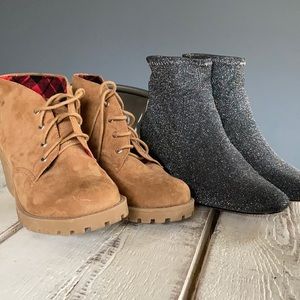 ❗️Last Chance Bundle of Heeled Ankle Boots